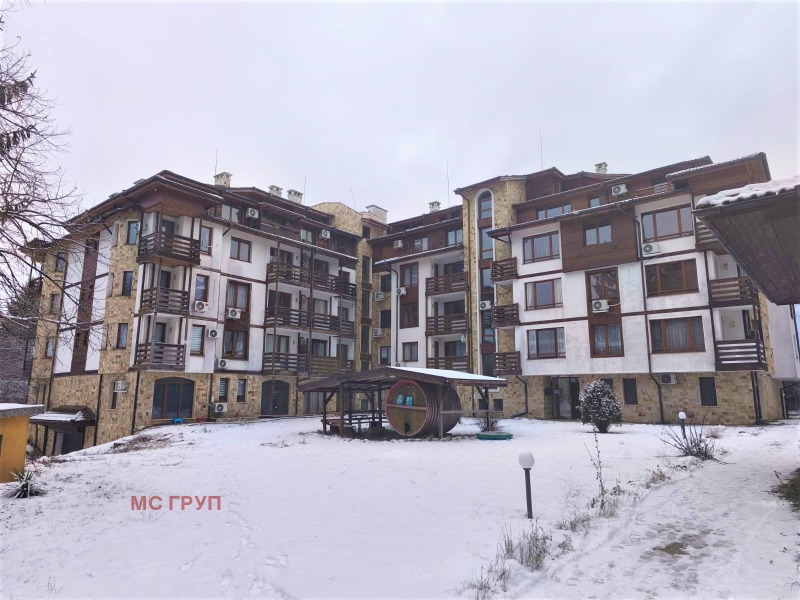 Продава 1-СТАЕН, гр. Банско, област Благоевград, снимка 9 - Апартаменти - 53189335