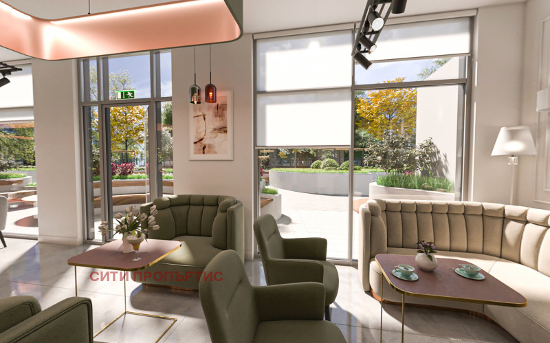 De vânzare  1 dormitor Plovdiv , Gagarin , 77 mp | 35223170 - imagine [11]