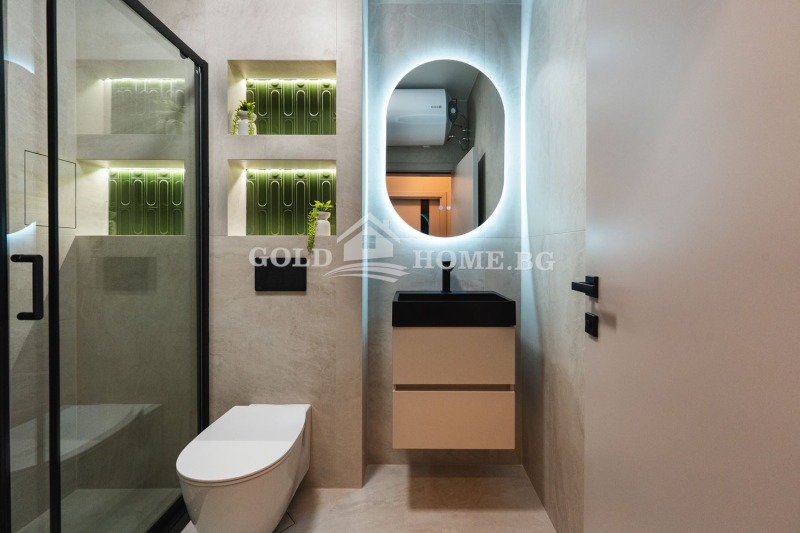 Myytävänä  1 makuuhuone Plovdiv , Južen , 66 neliömetriä | 95077148 - kuva [15]