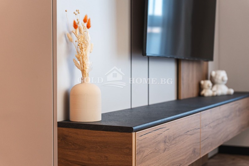 Myytävänä  1 makuuhuone Plovdiv , Južen , 66 neliömetriä | 95077148 - kuva [8]