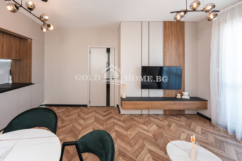 Myytävänä  1 makuuhuone Plovdiv , Južen , 66 neliömetriä | 95077148 - kuva [3]