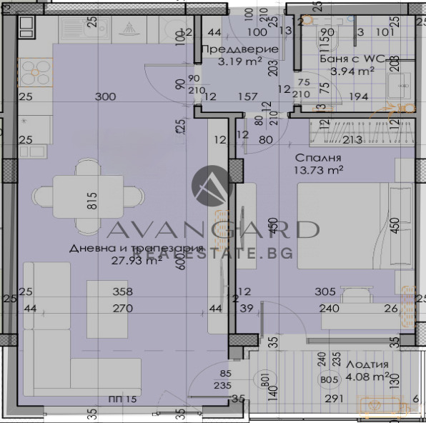 Продава 2-СТАЕН, гр. Пловдив, Кючук Париж, снимка 7 - Апартаменти - 52800520