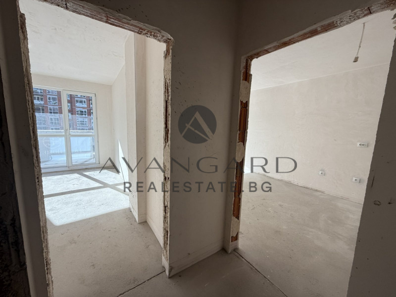 Продава 2-СТАЕН, гр. Пловдив, Кючук Париж, снимка 5 - Апартаменти - 52800520