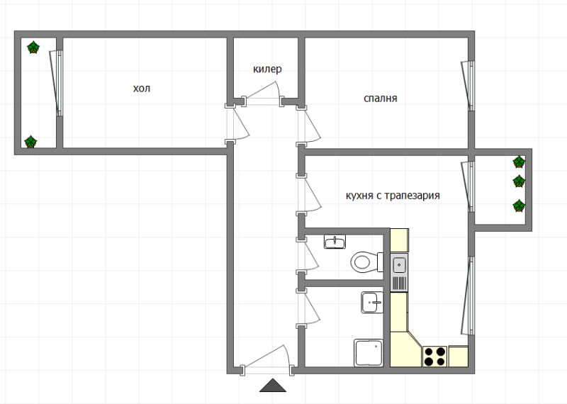 Продава  3-стаен град Варна , Чаталджа , 72 кв.м | 24219610 - изображение [8]