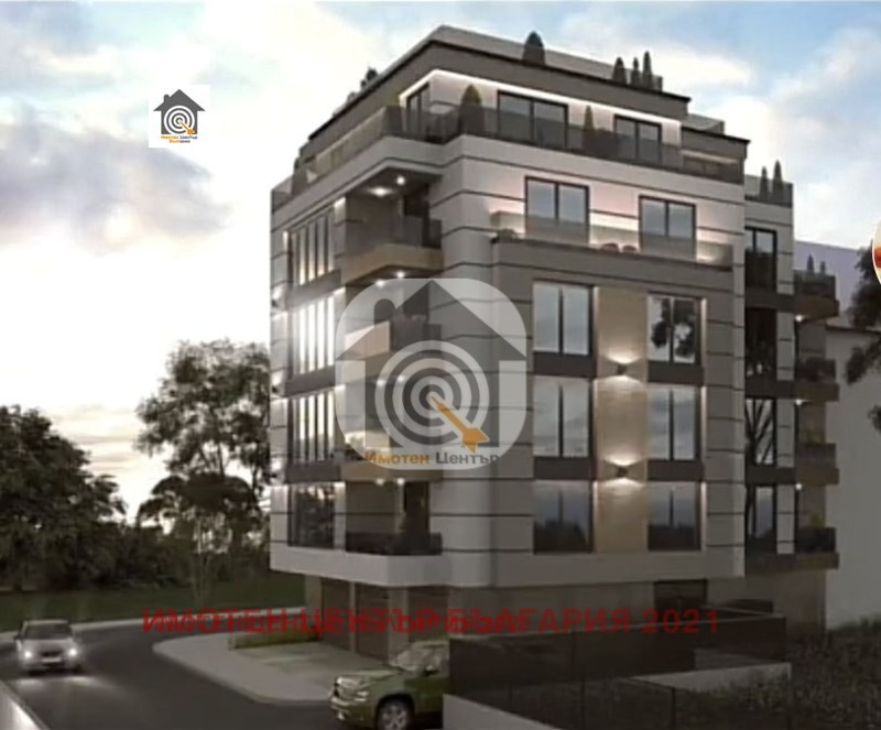 На продаж  3 кімнатна София , Кръстова вада , 136 кв.м | 51629444
