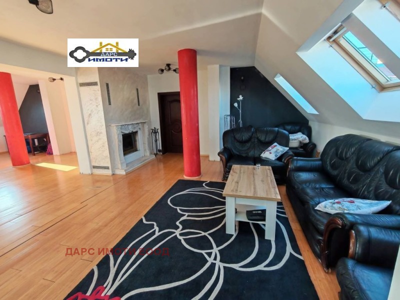 Продава МНОГОСТАЕН, гр. Пловдив, Кючук Париж, снимка 2 - Апартаменти - 53592461