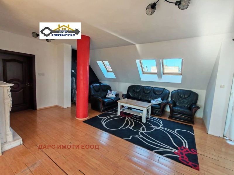 Продава МНОГОСТАЕН, гр. Пловдив, Кючук Париж, снимка 3 - Апартаменти - 53592461