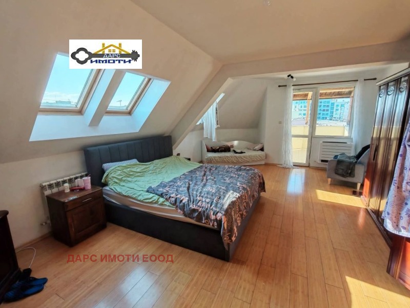 Продава МНОГОСТАЕН, гр. Пловдив, Кючук Париж, снимка 8 - Апартаменти - 53592461