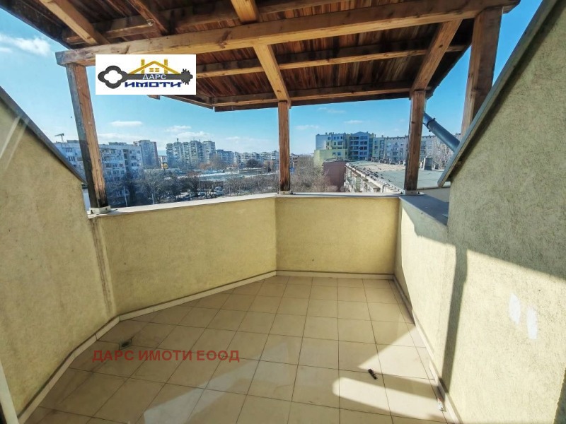 Продава МНОГОСТАЕН, гр. Пловдив, Кючук Париж, снимка 9 - Апартаменти - 53592461