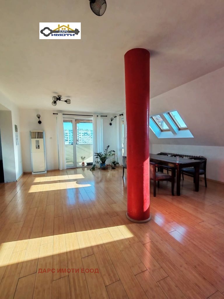 Продава МНОГОСТАЕН, гр. Пловдив, Кючук Париж, снимка 4 - Апартаменти - 53592461