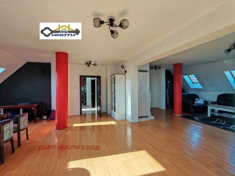 Продава МНОГОСТАЕН, гр. Пловдив, Кючук Париж, снимка 5 - Апартаменти - 53592461