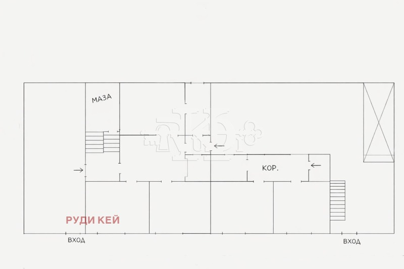 Продава ЕТАЖ ОТ КЪЩА, гр. Варна, с. Тополи, снимка 6 - Етаж от къща - 53232529