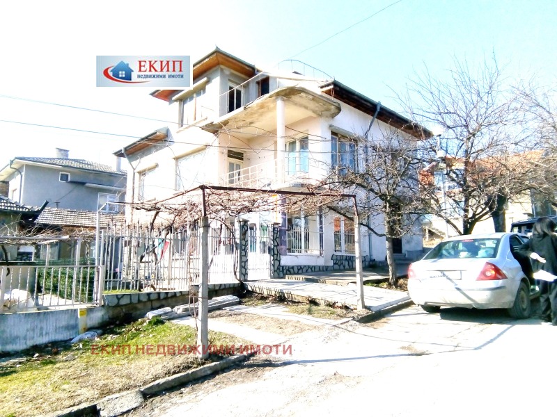 Продава КЪЩА, гр. Попово, област Търговище, снимка 11 - Къщи - 48293648