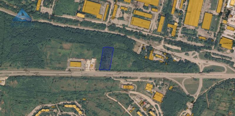 Продава  Парцел град Плевен , Индустриална зона , Вход от Гривица, 4902 кв.м | 63597454 - изображение [10]