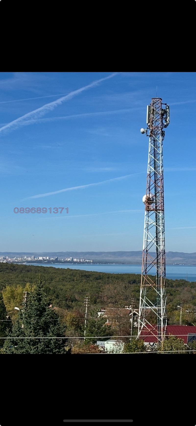 Продава ПАРЦЕЛ, гр. Бургас, м-ст Отманли, снимка 2 - Парцели - 52785436