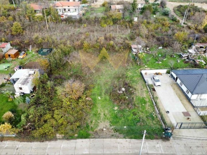 Продава ПАРЦЕЛ, гр. Варна, м-т Манастирски рид, снимка 2 - Парцели - 52532408