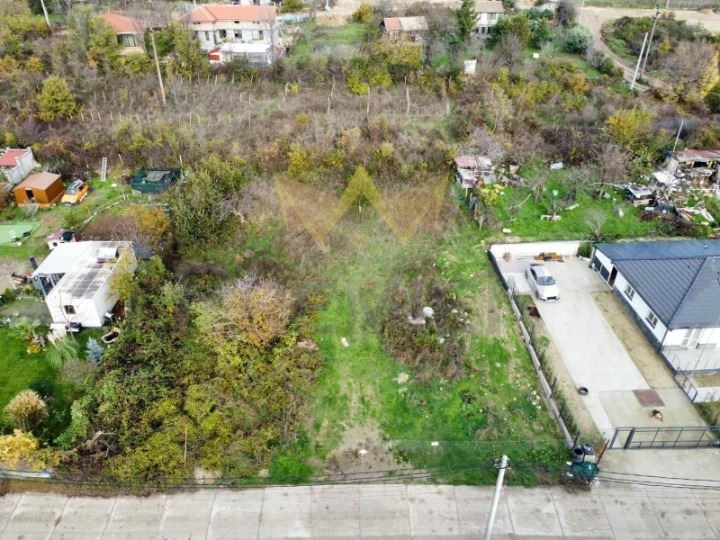 Продава ПАРЦЕЛ, гр. Варна, м-т Манастирски рид, снимка 4 - Парцели - 52532408