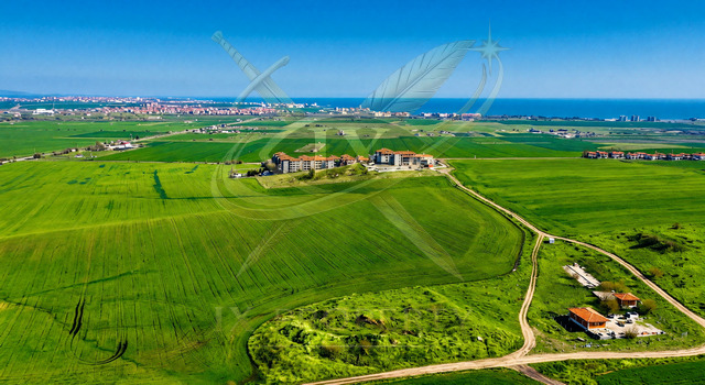 Продава ПАРЦЕЛ, гр. Ахелой, област Бургас, снимка 2 - Парцели - 56445050