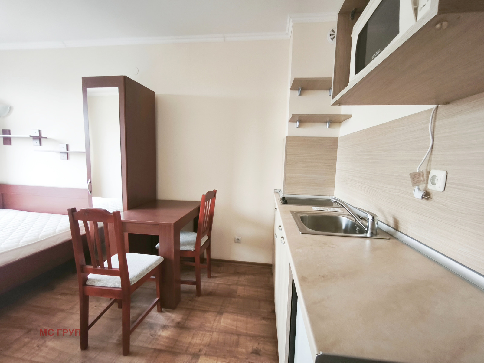 Продава 1-СТАЕН, гр. Банско, област Благоевград, снимка 6 - Апартаменти - 53376584