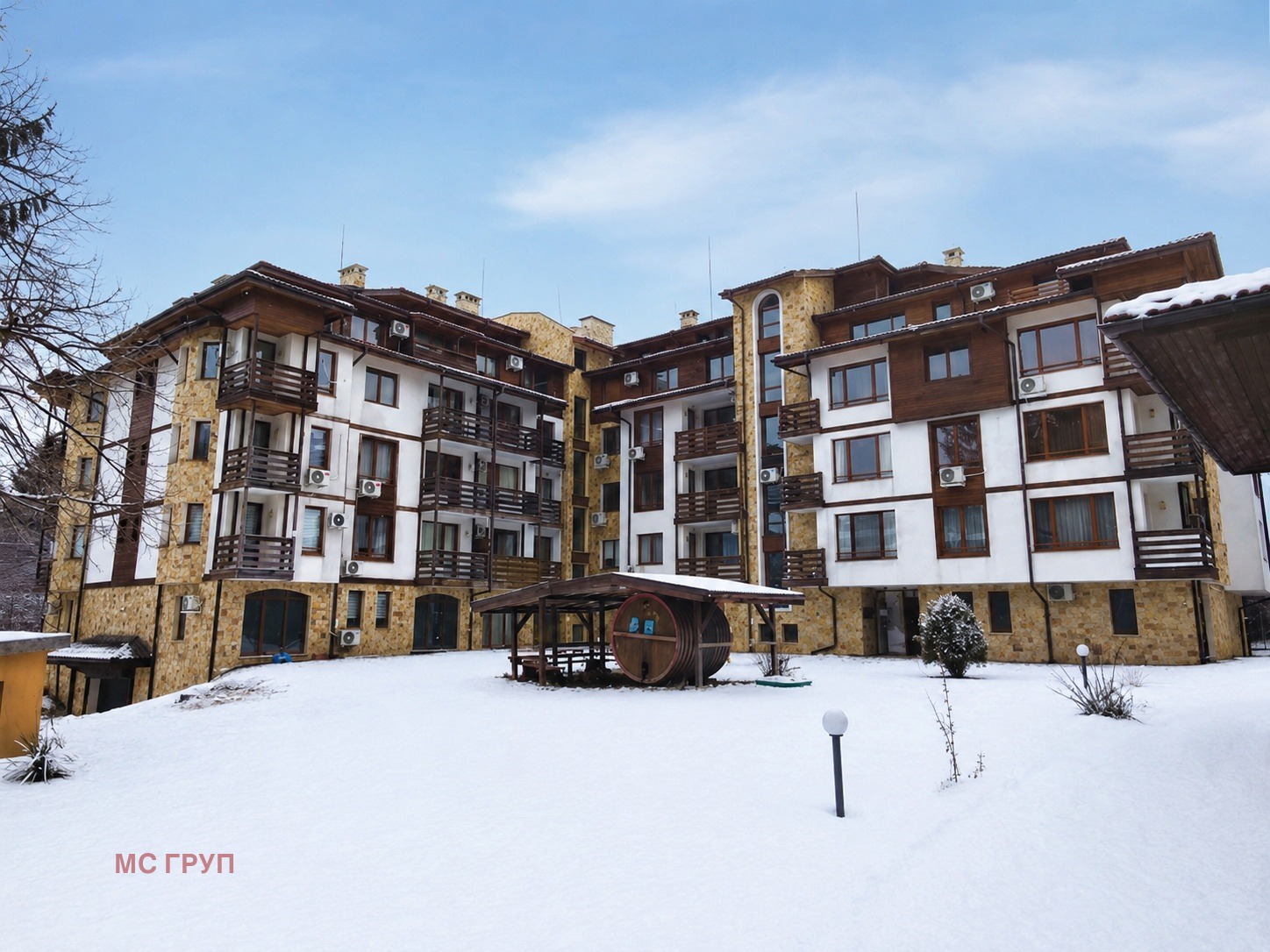 Продава 1-СТАЕН, гр. Банско, област Благоевград, снимка 12 - Апартаменти - 53376584