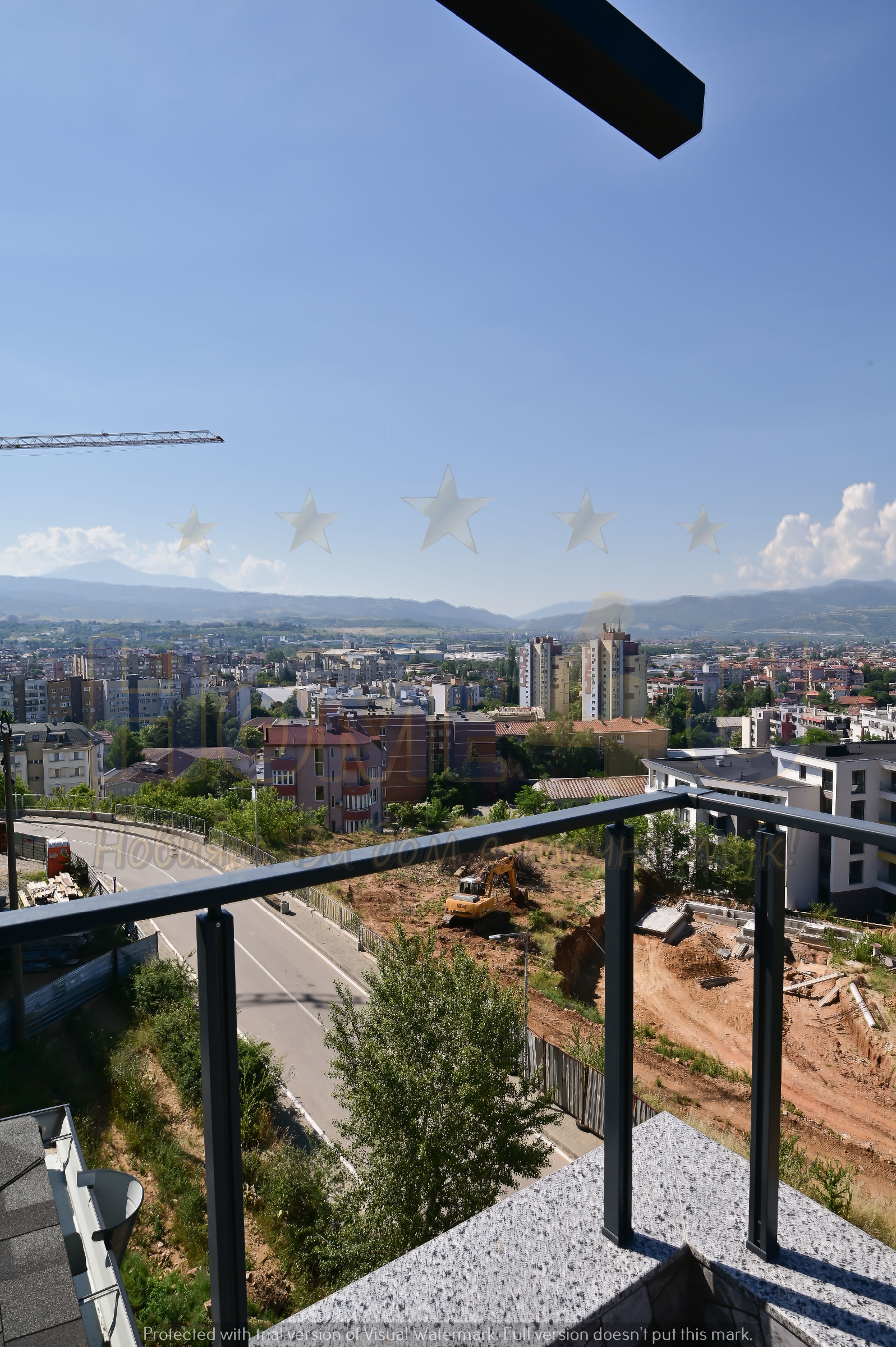 Продава 2-СТАЕН, гр. Благоевград, Освобождение, снимка 3 - Апартаменти - 54601931