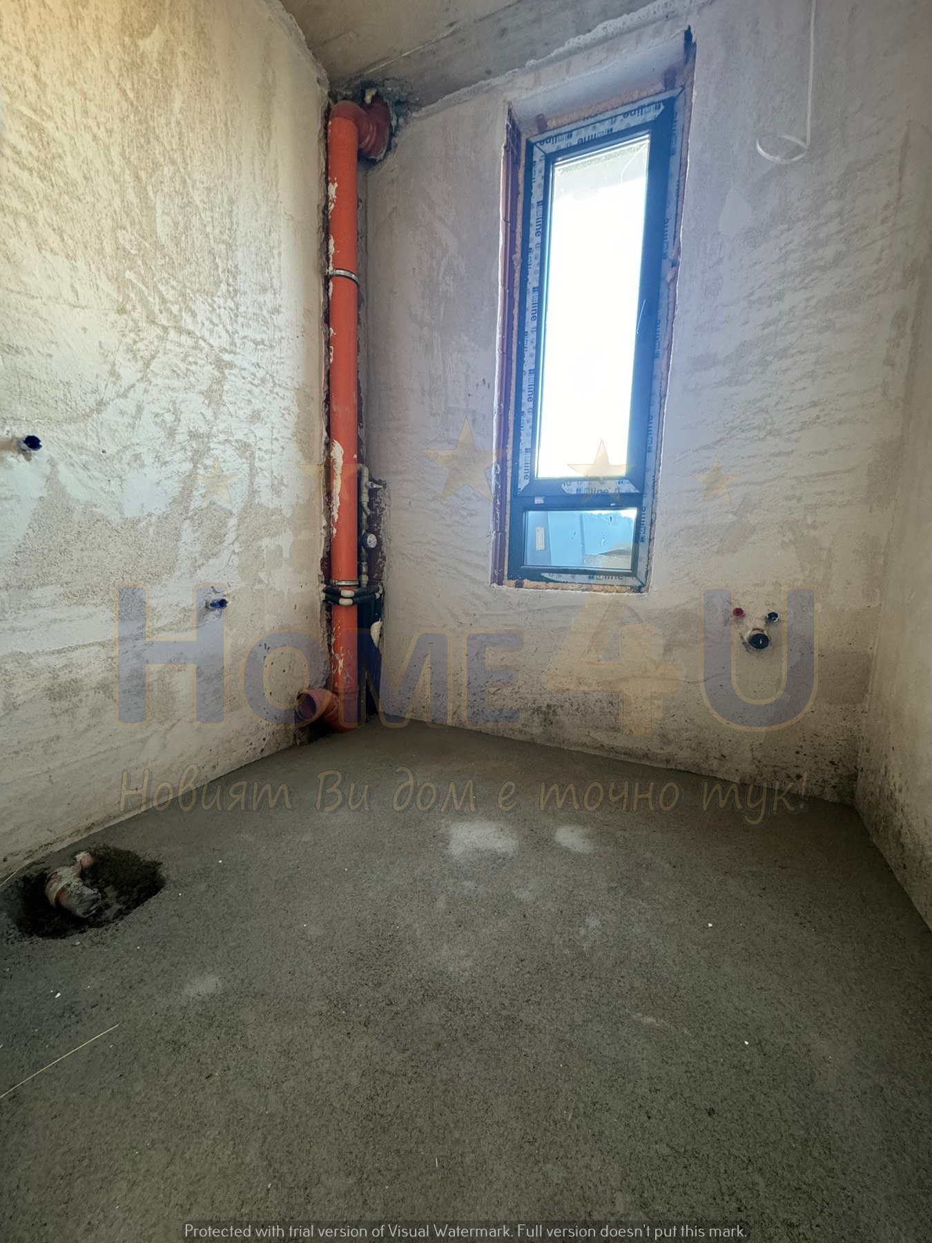 Продава 2-СТАЕН, гр. Благоевград, Освобождение, снимка 8 - Апартаменти - 54601931