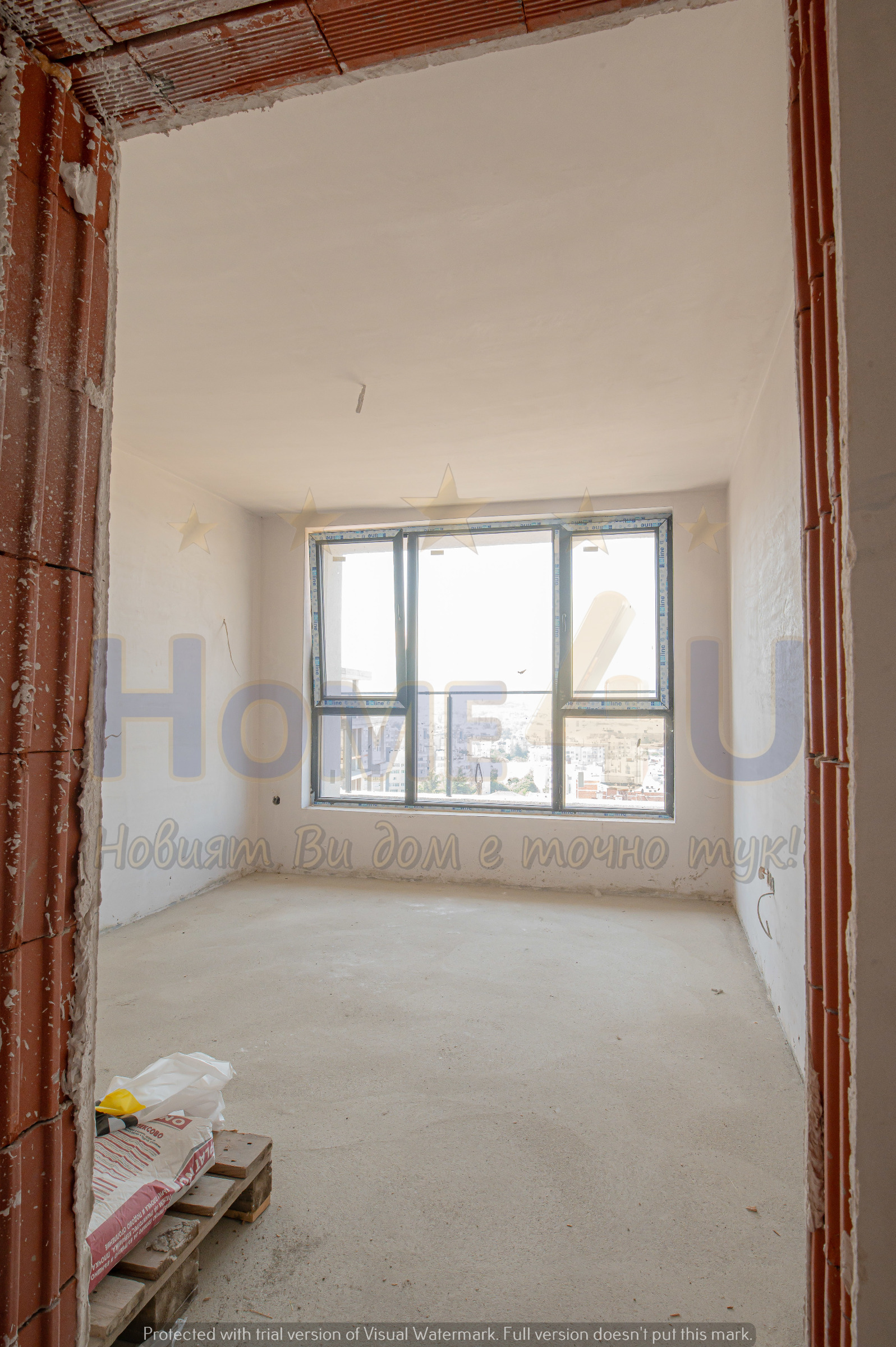 Продава 2-СТАЕН, гр. Благоевград, Освобождение, снимка 6 - Апартаменти - 54601931