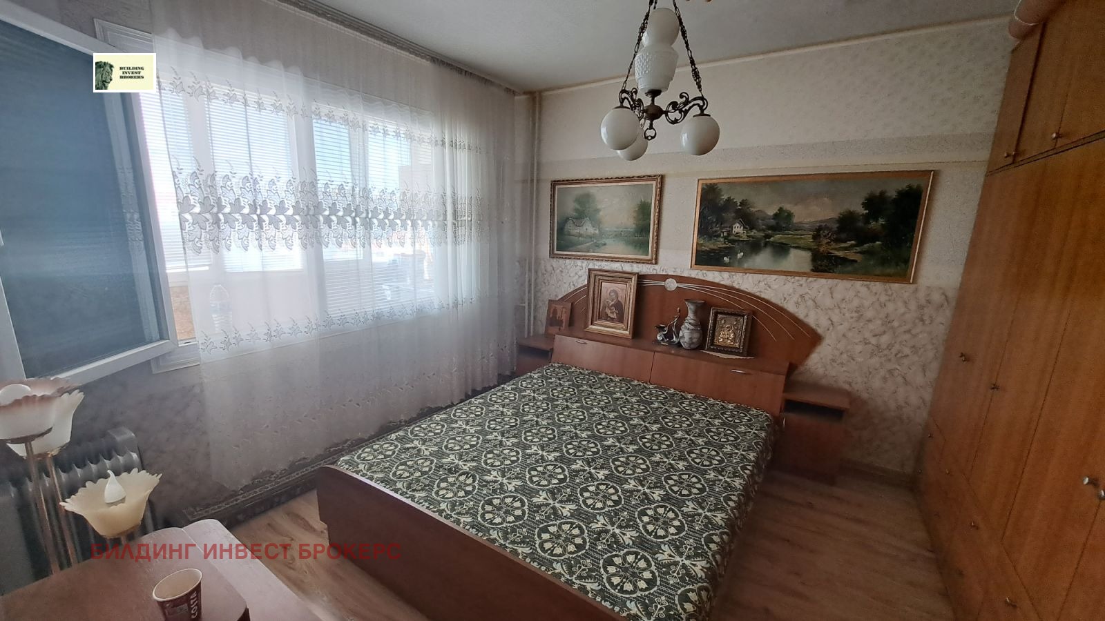 Продава 2-СТАЕН, гр. София, Обеля 2, снимка 3 - Апартаменти - 54713139