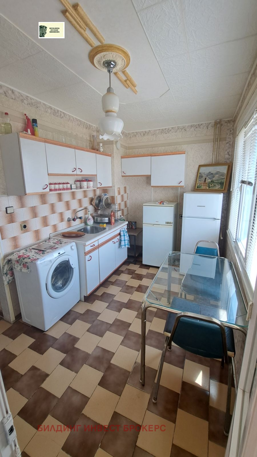 Продава 2-СТАЕН, гр. София, Обеля 2, снимка 8 - Апартаменти - 54713139