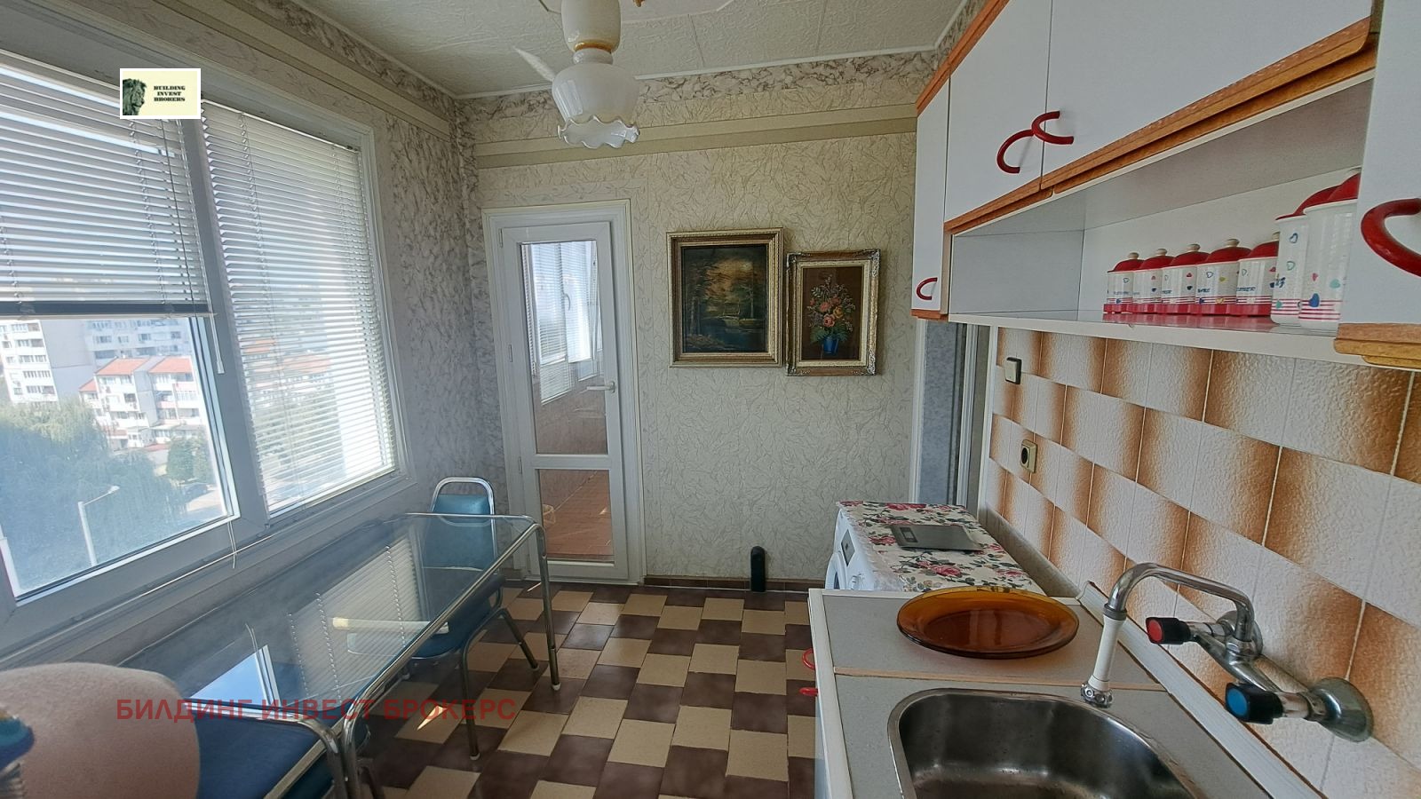 Продава 2-СТАЕН, гр. София, Обеля 2, снимка 6 - Апартаменти - 54713139