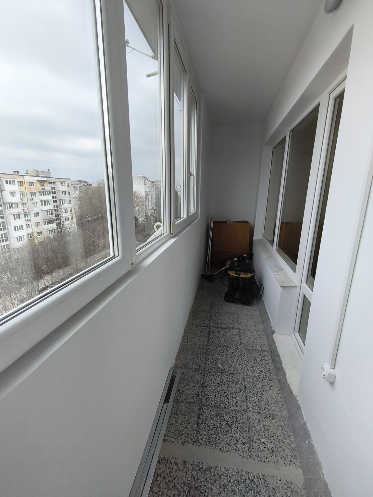 Продава 4-СТАЕН, гр. Варна, Цветен квартал, снимка 17 - Апартаменти - 53933867