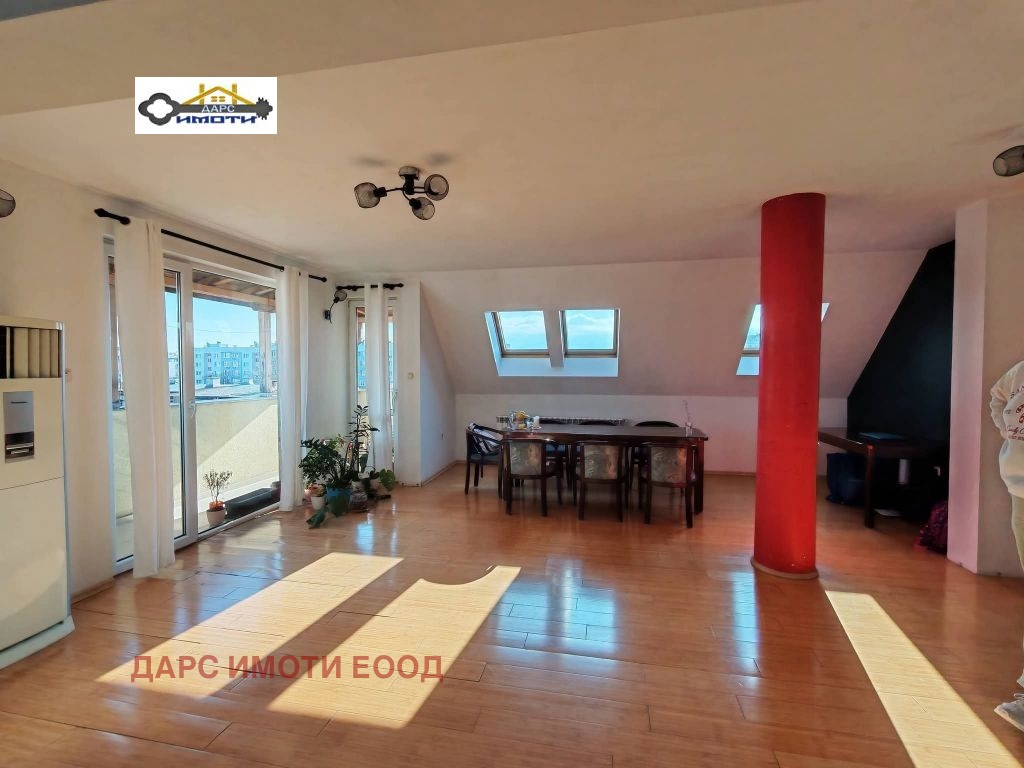 Продава МНОГОСТАЕН, гр. Пловдив, Кючук Париж, снимка 2 - Апартаменти - 53592461