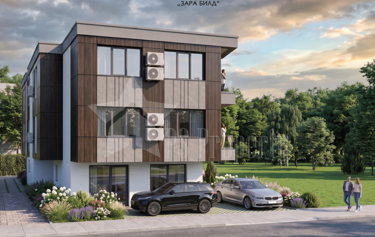 Продава МНОГОСТАЕН, гр. Стара Загора, Загорка, снимка 4 - Апартаменти - 56606700