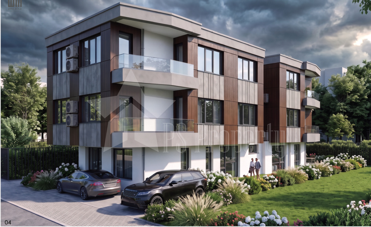 Продава МНОГОСТАЕН, гр. Стара Загора, Загорка, снимка 3 - Апартаменти - 56606700