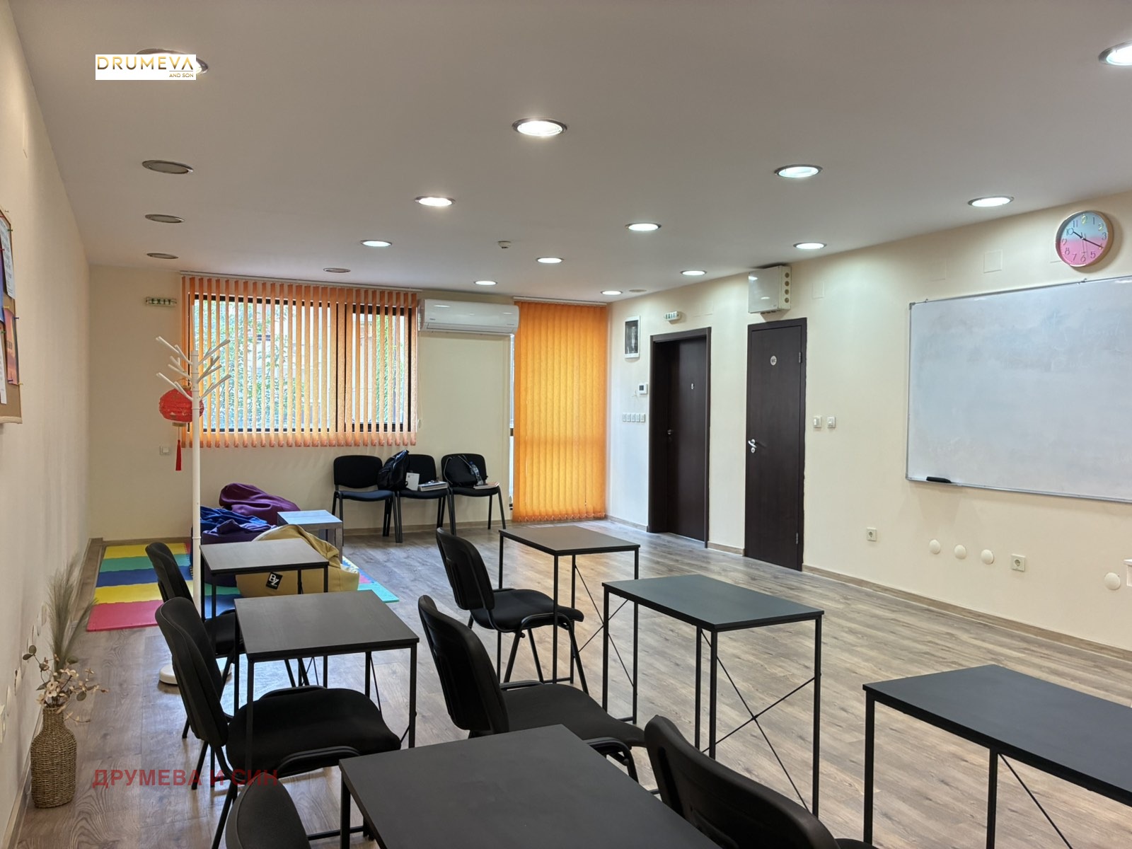 Продава ОФИС, гр. Варна, Център, снимка 5 - Офиси - 55300562