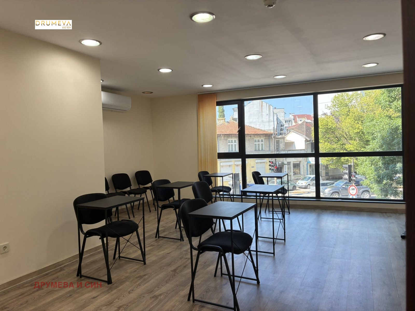 Продава ОФИС, гр. Варна, Център, снимка 8 - Офиси - 55300562