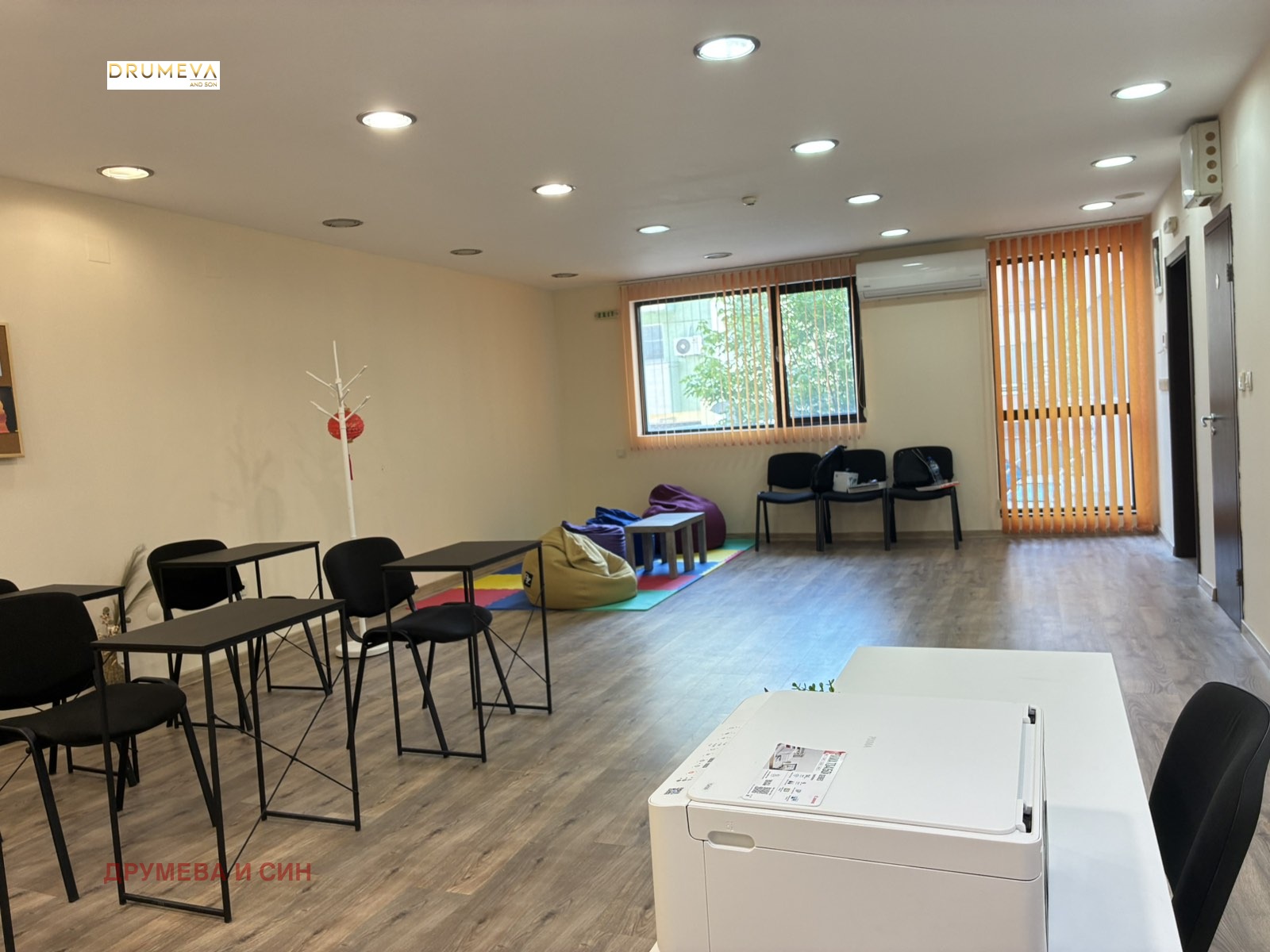 Продава ОФИС, гр. Варна, Център, снимка 4 - Офиси - 55300562