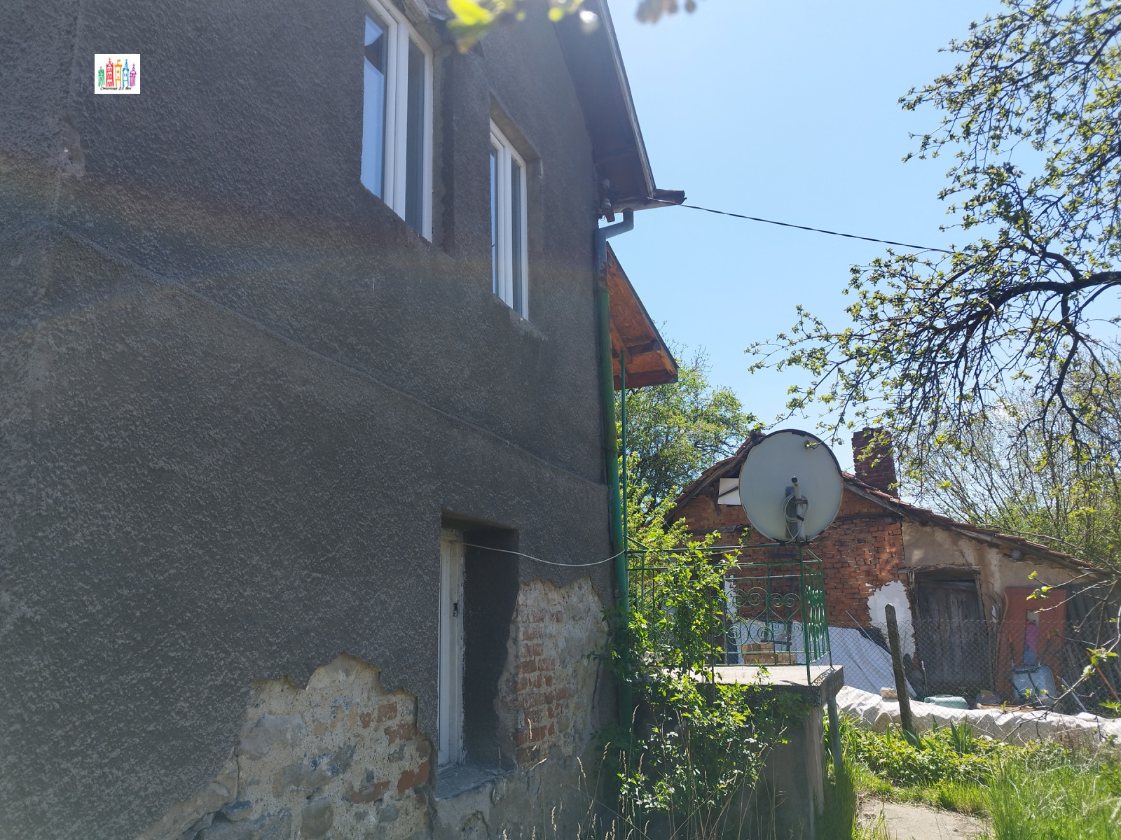 Продава КЪЩА, гр. Перник, Църква
