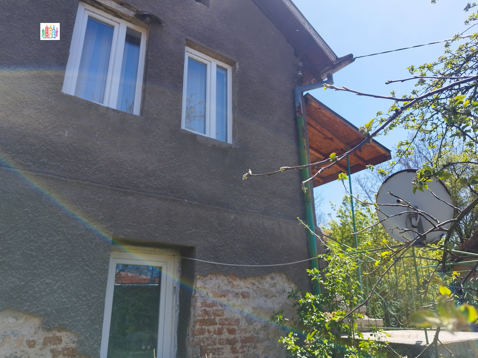 Продава КЪЩА, гр. Перник, Църква, снимка 2 - Къщи - 54520192