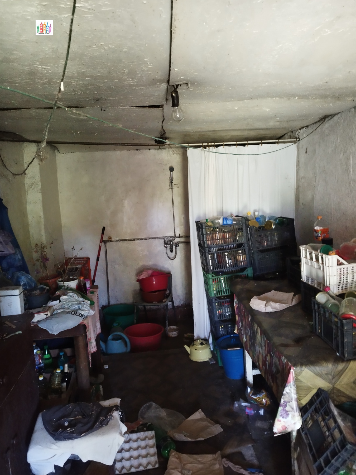 Продава КЪЩА, гр. Перник, Църква, снимка 14 - Къщи - 54520192