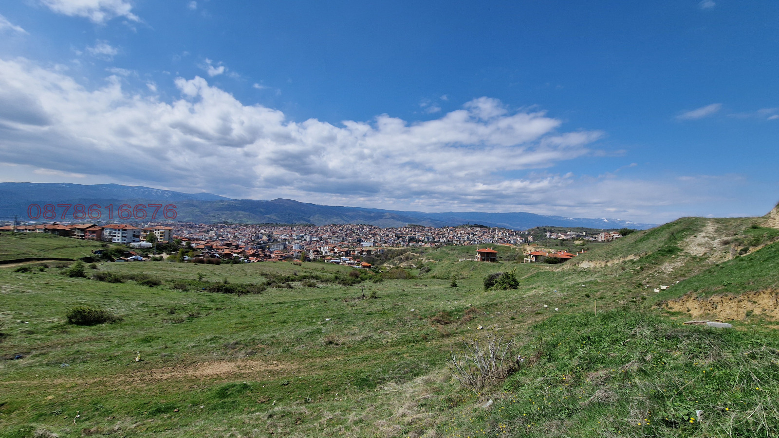 Продава ПАРЦЕЛ, с. Поленица, област Благоевград, снимка 3 - Парцели - 53753956