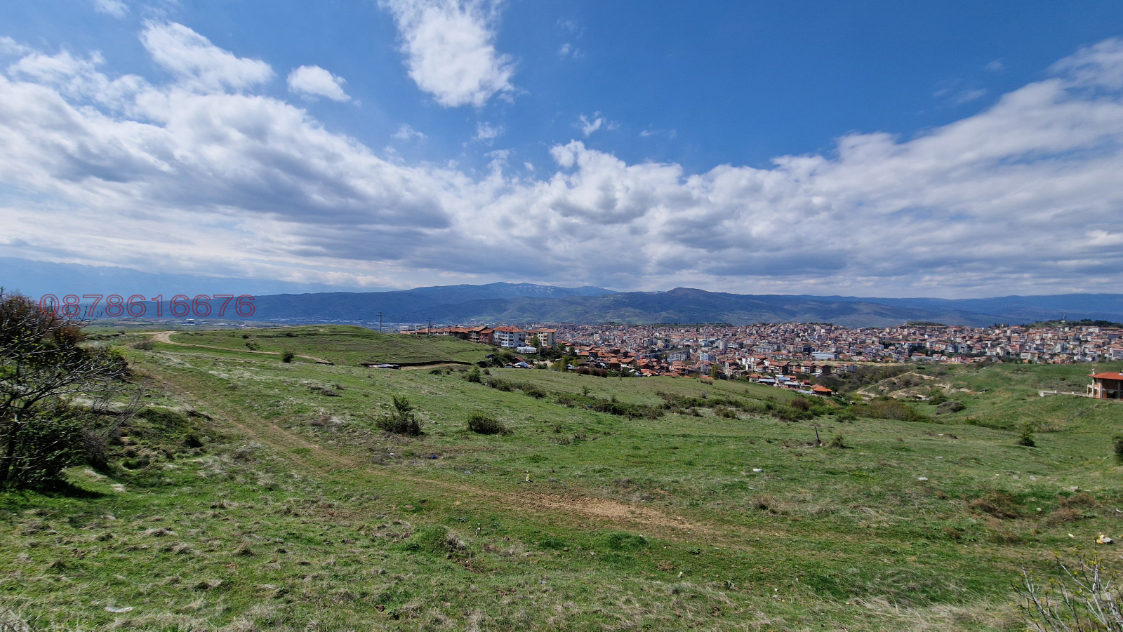 Продава ПАРЦЕЛ, с. Поленица, област Благоевград, снимка 2 - Парцели - 53753956