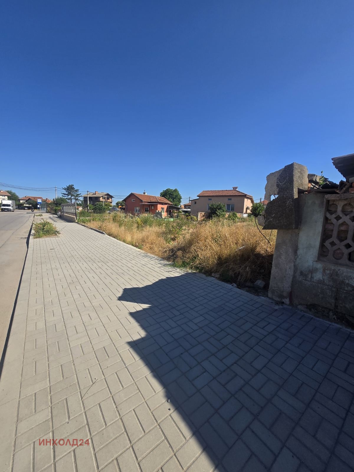 Продава ПАРЦЕЛ, гр. София, с. Казичене, снимка 5 - Парцели - 55274825