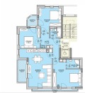 Продава 4-СТАЕН, гр. София, Кръстова вада, снимка 2