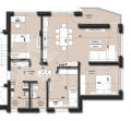 Продава  Многостаен град Стара Загора , Загорка , 128 кв.м | 47327399 - изображение [6]