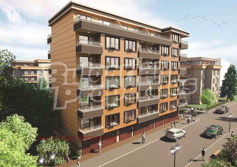 De vânzare  Studio regiunea Burgas , Pomorie , 66 mp | 91860043 - imagine [9]