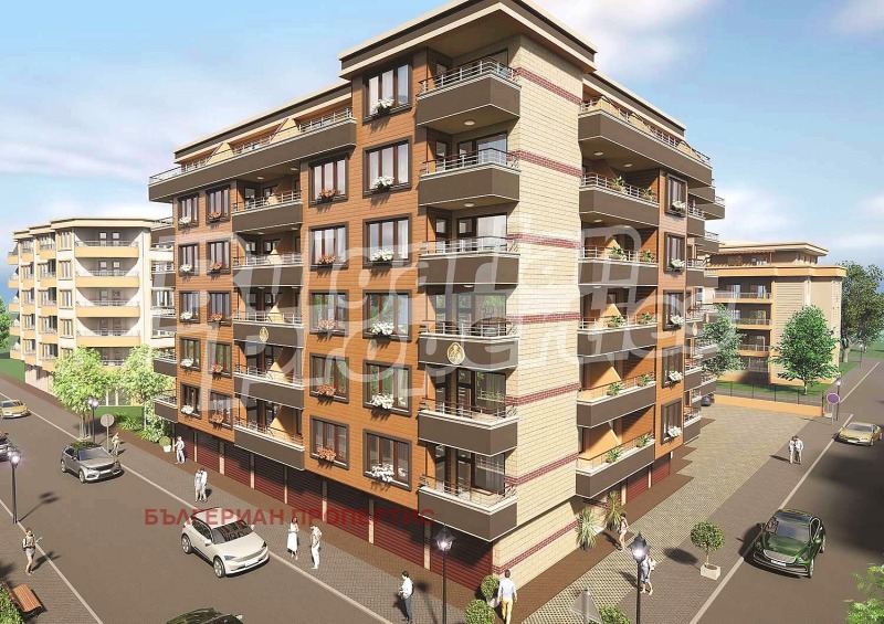 De vânzare  Studio regiunea Burgas , Pomorie , 66 mp | 91860043 - imagine [7]