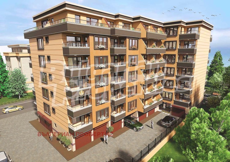 De vânzare  Studio regiunea Burgas , Pomorie , 66 mp | 91860043 - imagine [10]