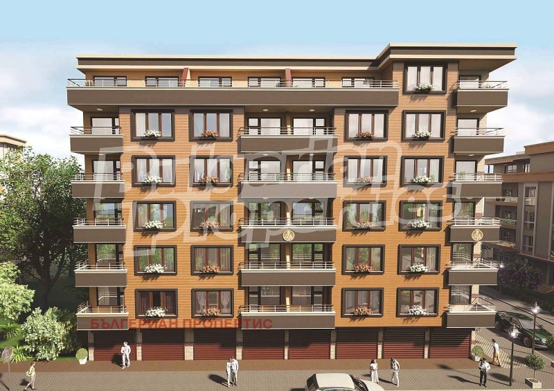 De vânzare  Studio regiunea Burgas , Pomorie , 66 mp | 91860043 - imagine [5]