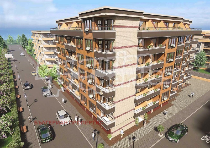 De vânzare  Studio regiunea Burgas , Pomorie , 66 mp | 91860043 - imagine [12]